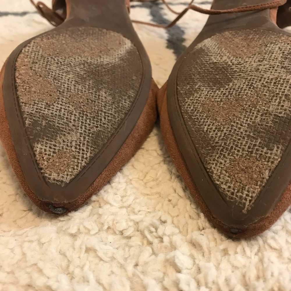 Jessica Simpson Ballet Flats - Picture 2 of 2